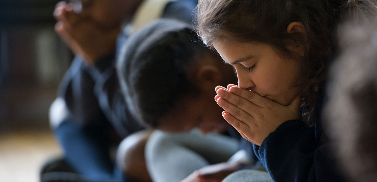 Religious Education to St Jude's Primary School